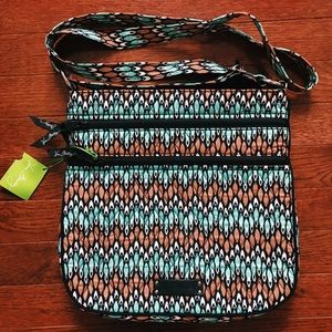 Vera Bradley side bag